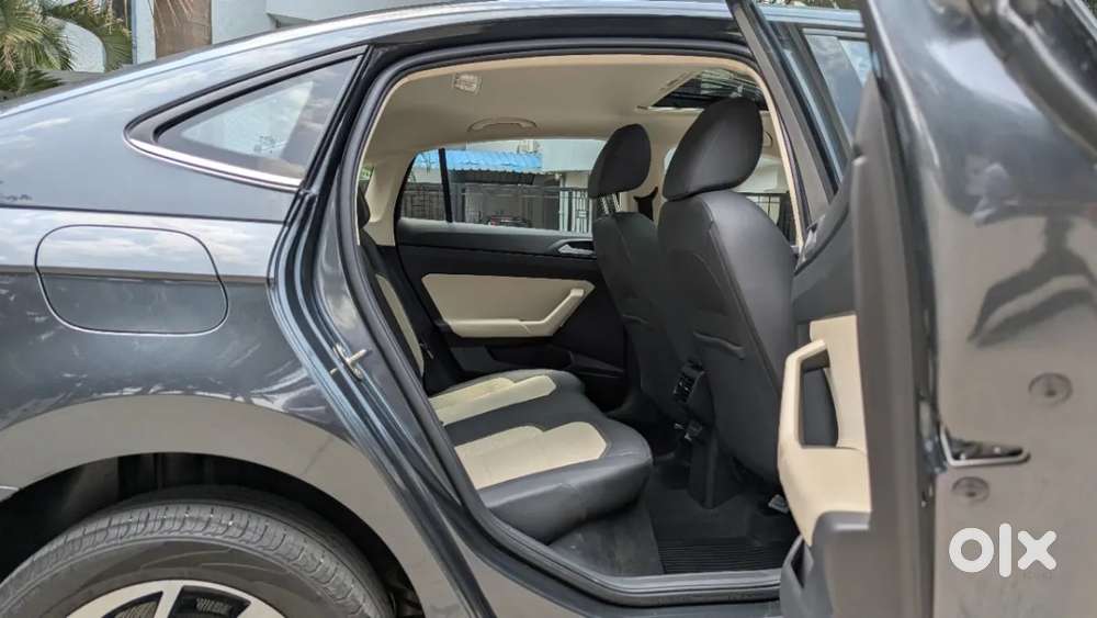 Volkswagen Virtus Topline 1.0 Tsi At (electric Seats), 2024, Petrol