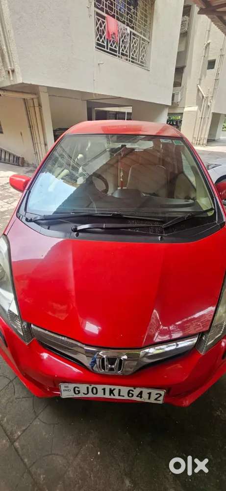 Honda Jazz 2011 Petrol 72000 Km Driven