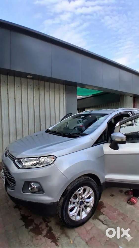 Company Condition Ford Ecosport Automatic Petrol + Cng 2016