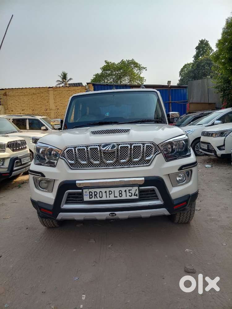 Mahindra Scorpio [2020-2022] 2.2 S5, 2021, Diesel