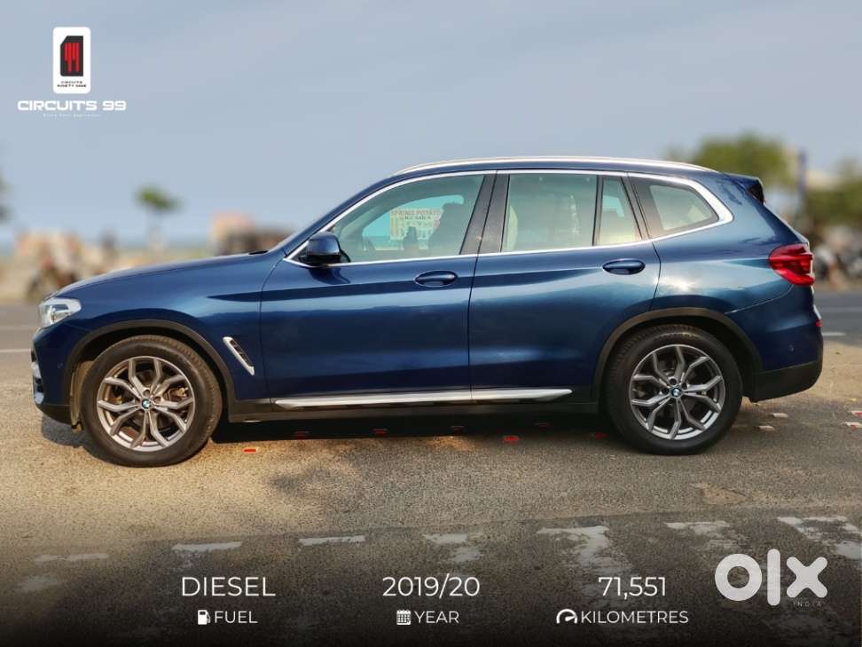 Bmw X3 X Drive 20d X-line, 2019, Diesel