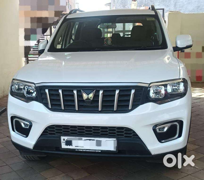 Mahindra Scorpio-n 2024 Diesel