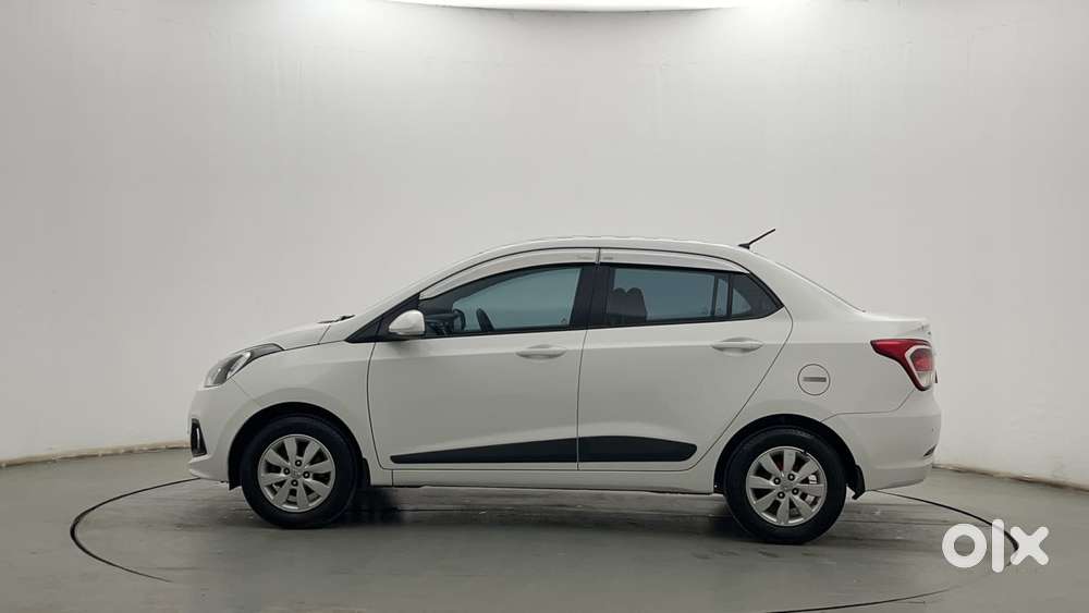 Hyundai Xcent S 1.2 (o), 2016, Petrol