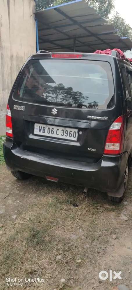 Maruti Suzuki Wagon R 2009 Second Owner