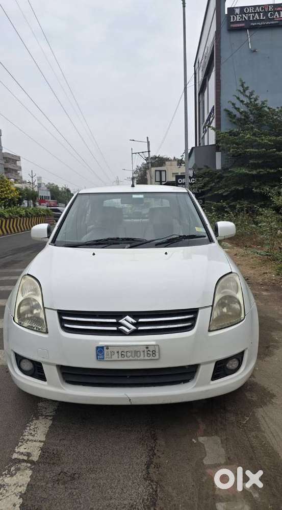 Maruti Suzuki Swift Dzire Tour, 2014, Diesel