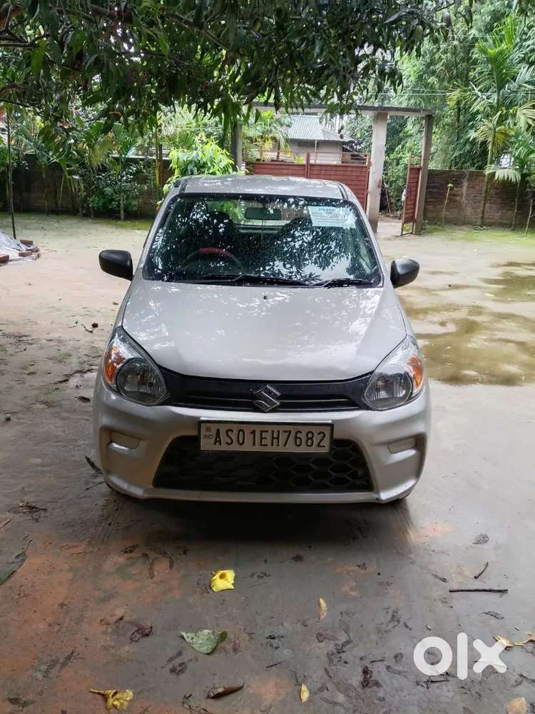Maruti Suzuki Alto 800 2022 Petrol 32000 Km Driven
