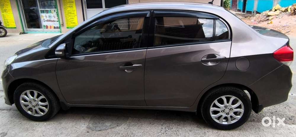 Honda Amaze Vx I-vtech, 2014, Petrol