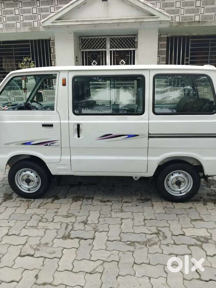 Maruti Suzuki Omni 8 Seater 2018