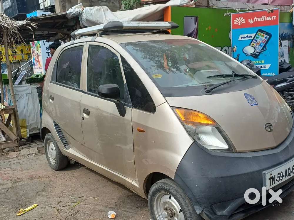 Tata Nano Xe 2010