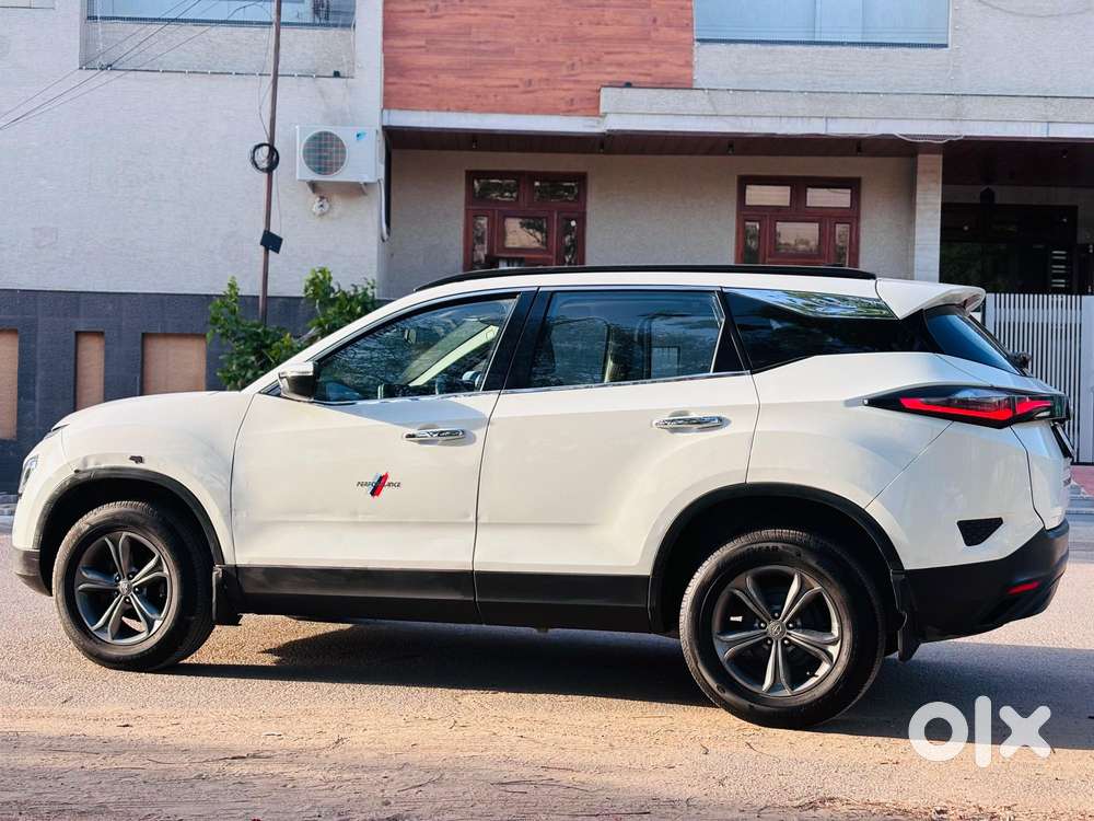 Tata Harrier, 2021, Diesel