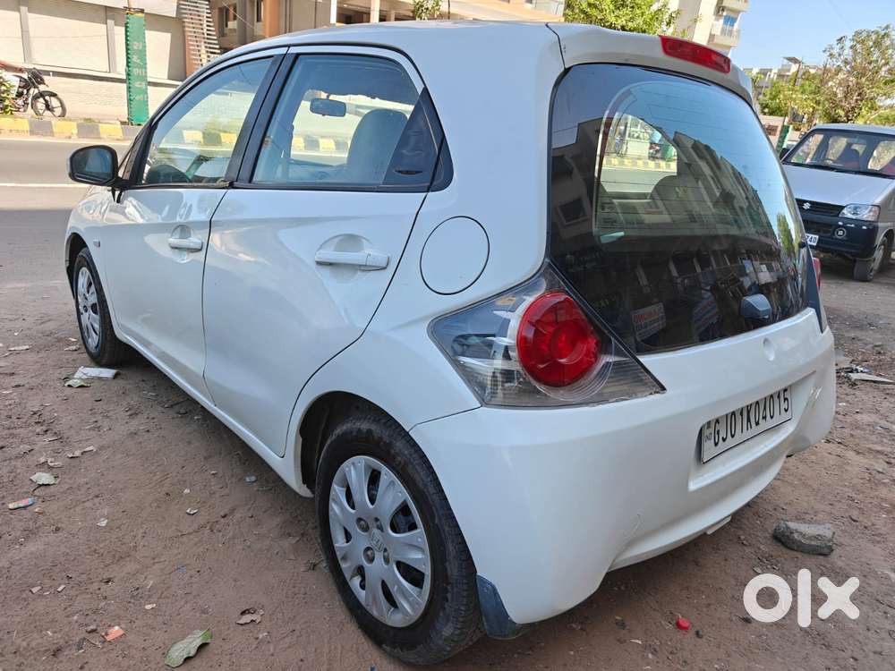 Honda Brio 2011-2013 Ex Mt, 2012, Petrol