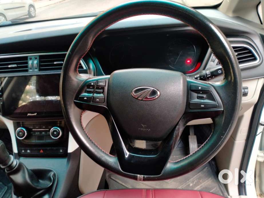 Mahindra Marazzo 1.5 M6 Plus 8 Str, 2021, Diesel