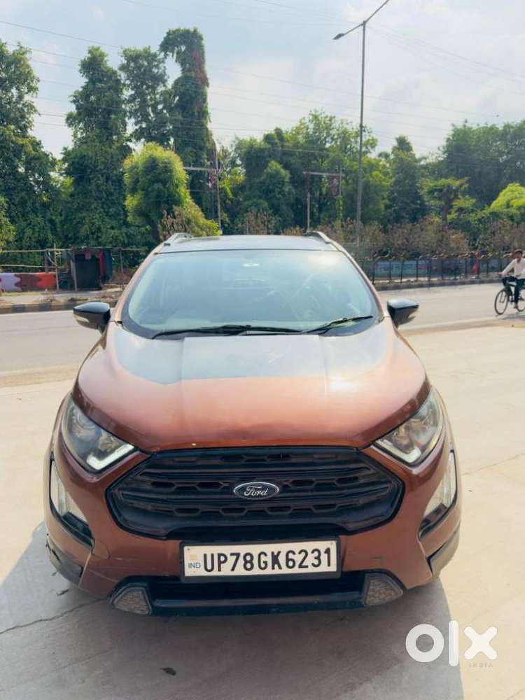Ford Ecosport 1.5 Tdci Titanium Plus Be, 2021, Diesel