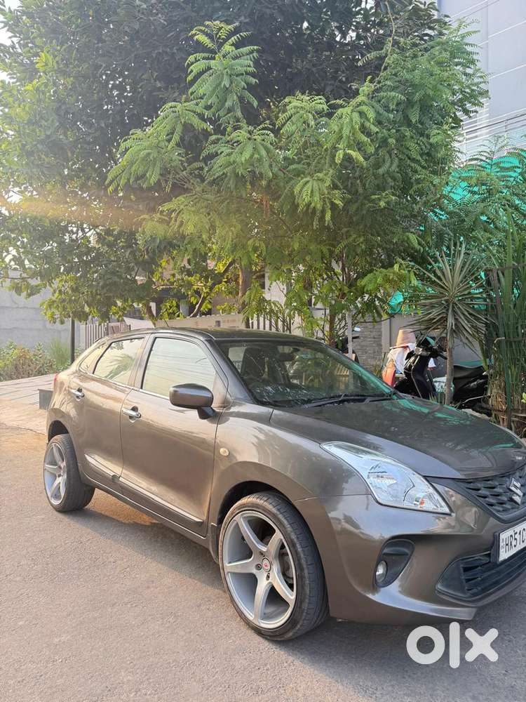 Maruti Suzuki Baleno 2022
