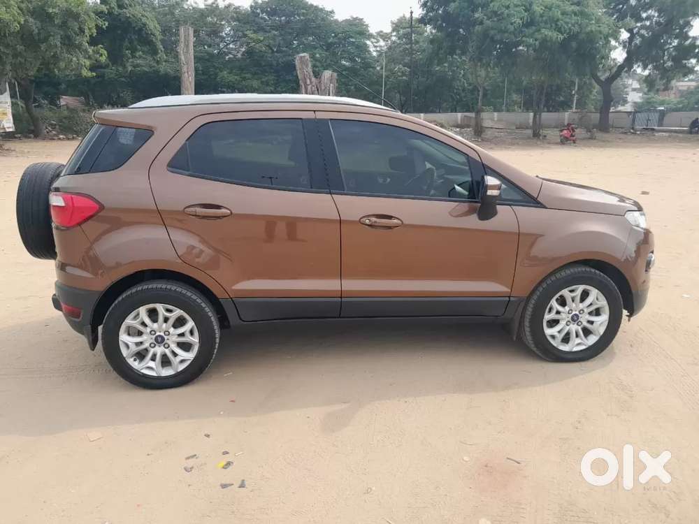Ford Ecosport [ ] 1.5 Trend Tdci, 2017, Diesel