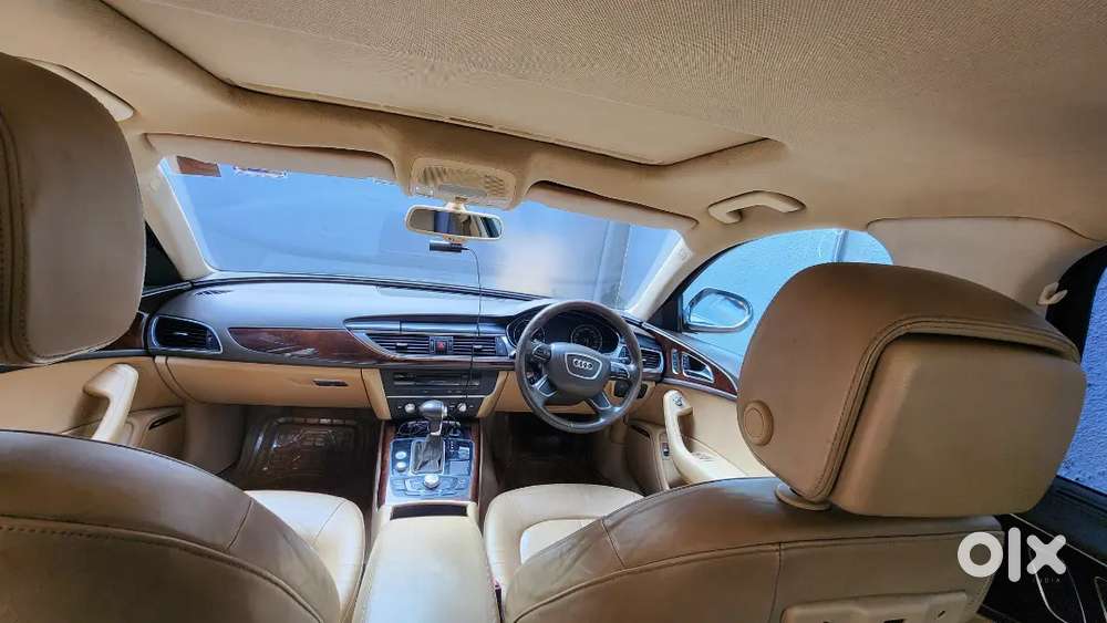 Audi A6 2015 Diesel Well Maintained