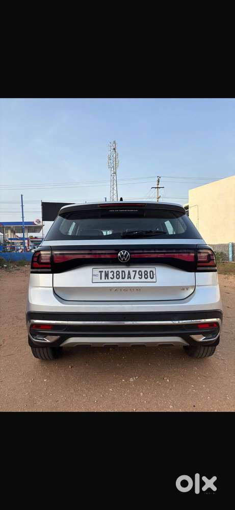 Volkswagen Taigun Gt Plus 1.5 Tsi Dsg (with Ventilated Seats), 2022,..