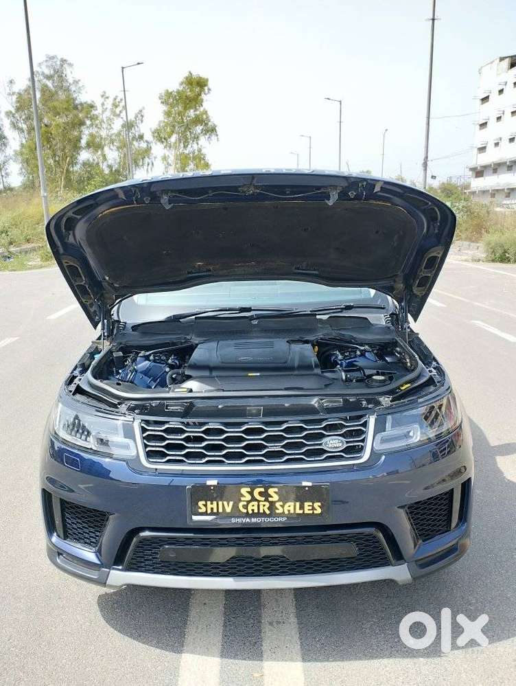 Land Rover Range Sport 2.0 Petrol Se, 2021, Petrol
