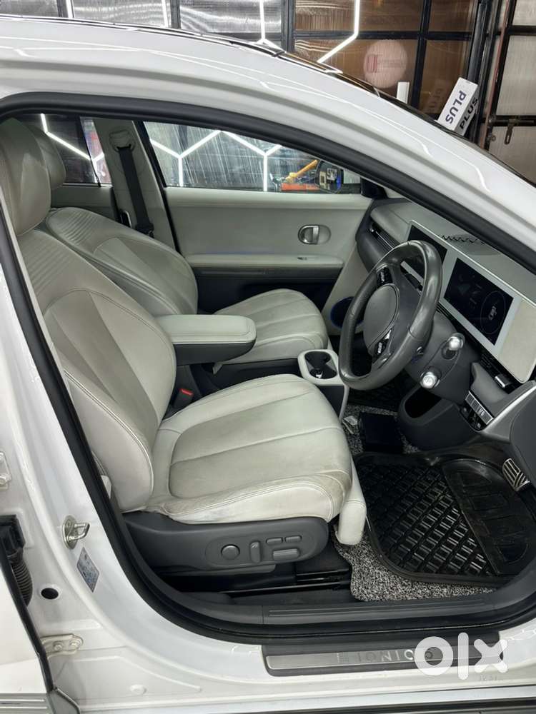 Hyundai Ioniq 5 Facelift 2023