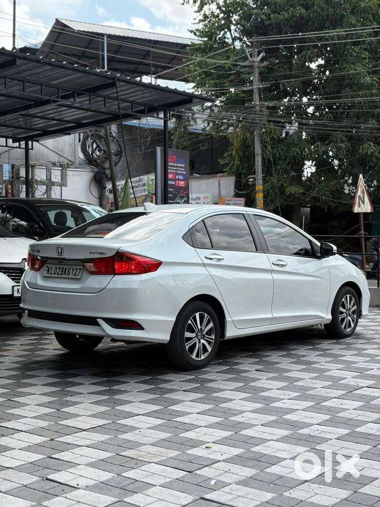Honda City I-vtec Vx, 2019, Petrol