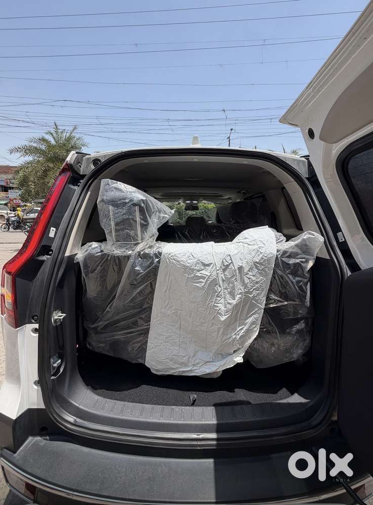 Mahindra Scorpio N Z8 Diesel At 2wd 7 Str, 2024, Diesel