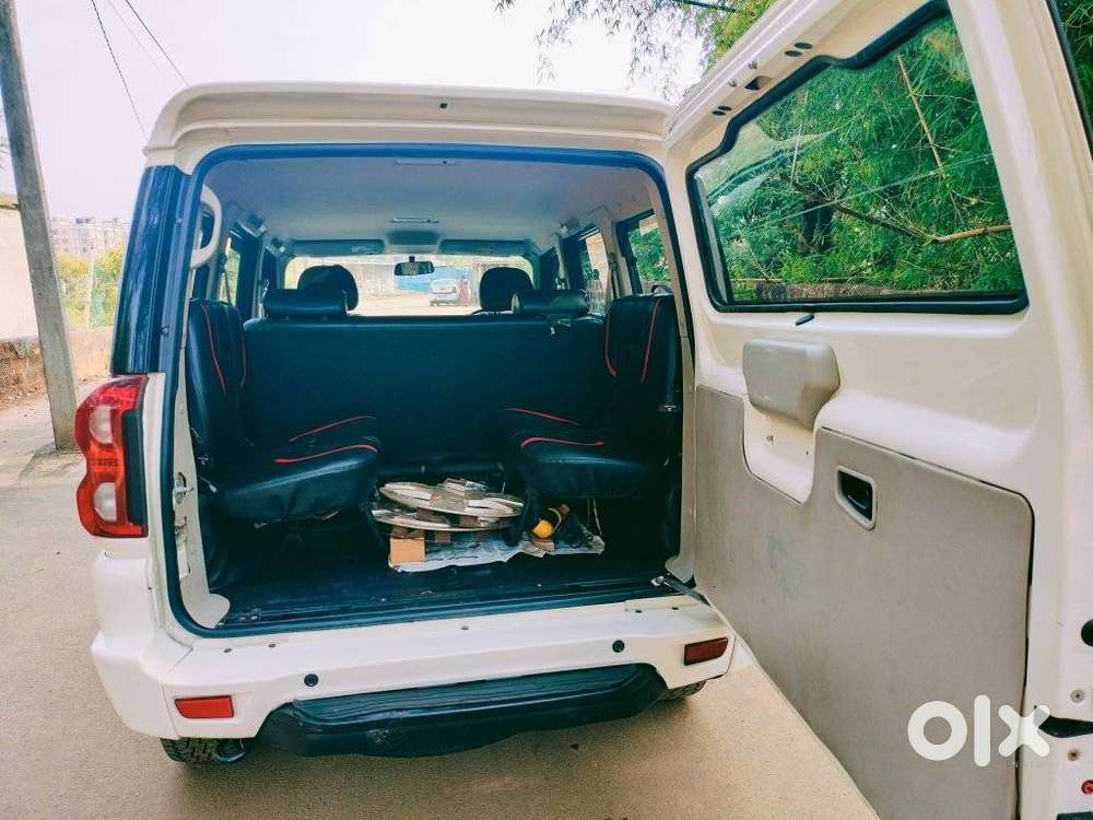 Mahindra Scorpio S5 Plus, 2022, Diesel