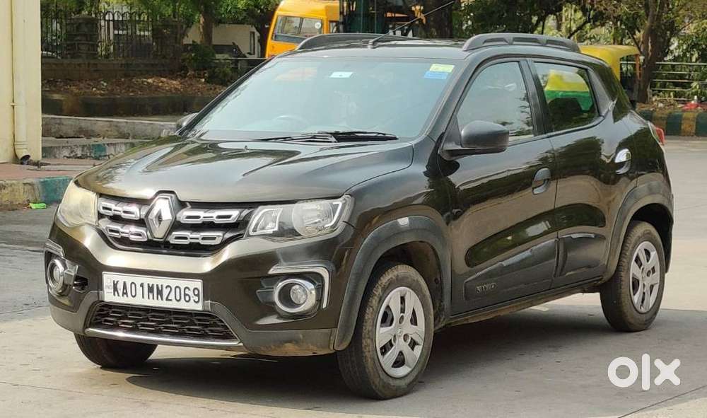 Renault Kwid 1.0 Rxt Optional, 2016, Petrol