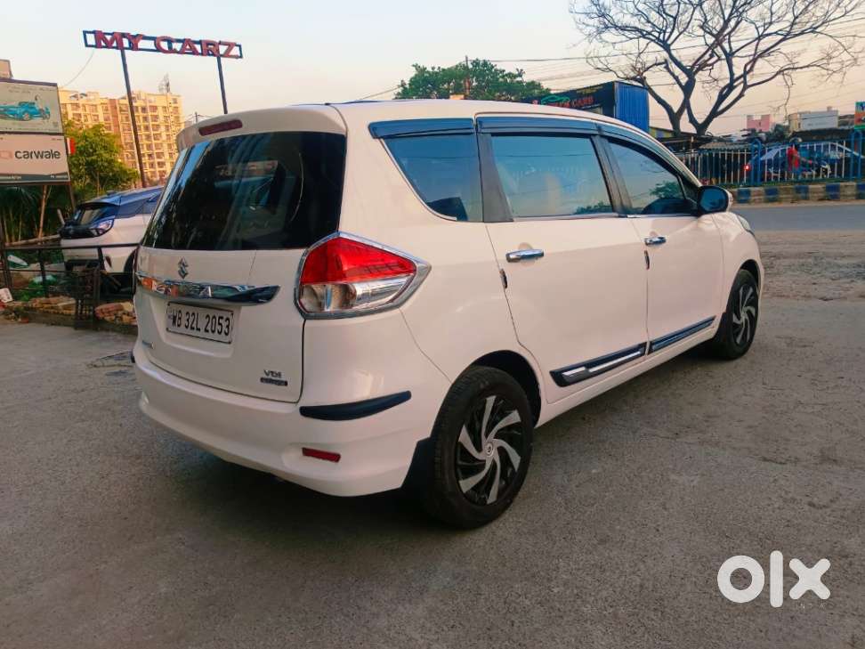 Maruti Suzuki Ertiga Vdi Shvs, 2017, Diesel