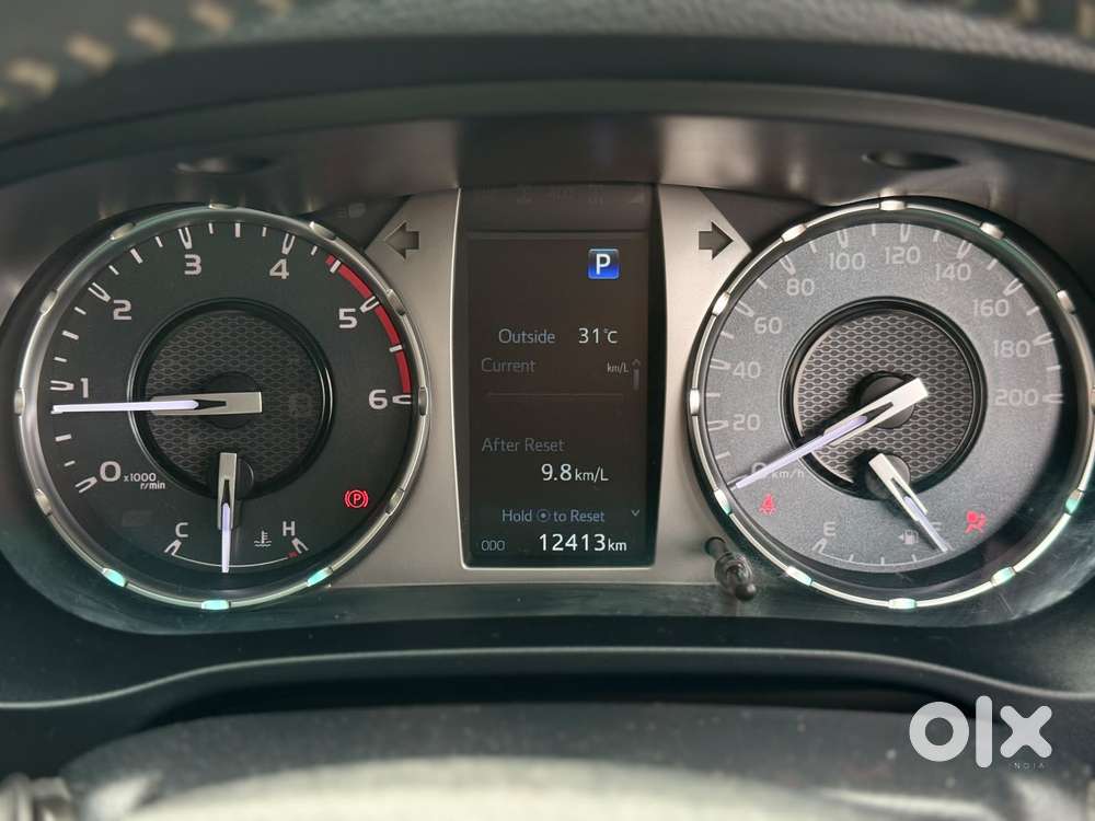 Toyota Hilux High Diesel Turbo Automatic, 2024, Diesel
