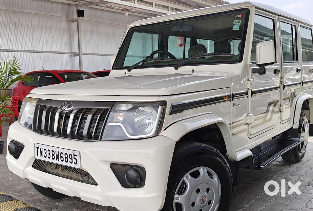 Mahindra Bolero B6, 2022, Diesel
