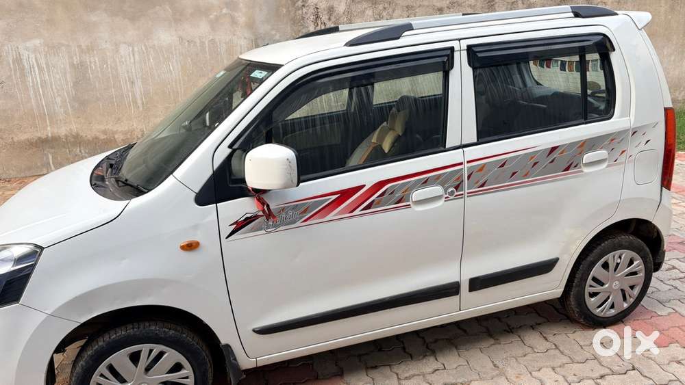 2017 Maruti Suzuki Wagon R