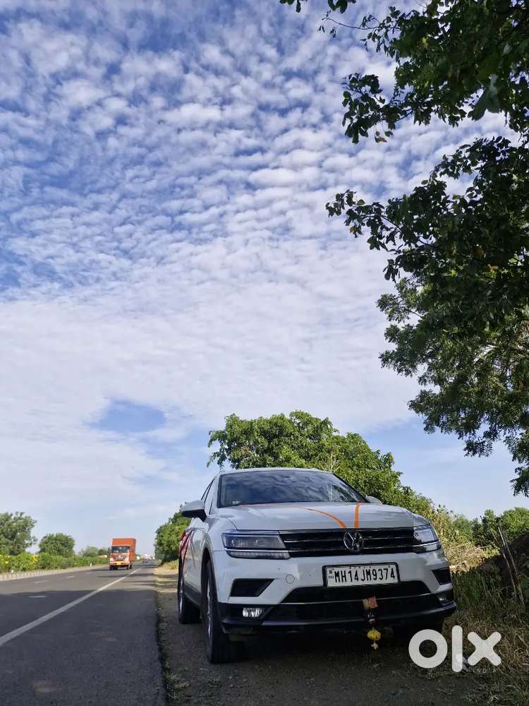 Volkswagen Tiguan All 2021
