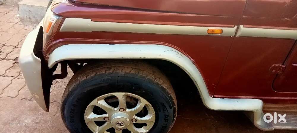 Mahindra Bolero 2008 Diesel 350000 Km Driven