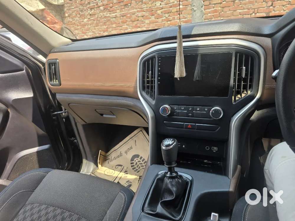 Mahindra Scorpio N 2024 Petrol Mt