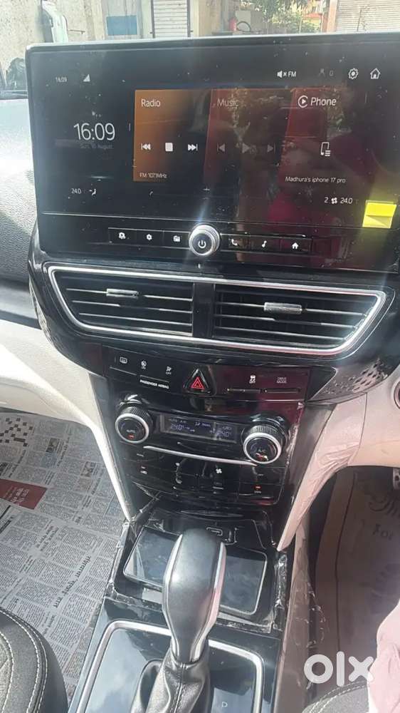 Mahindra Xuv 3xo Petrol 2024