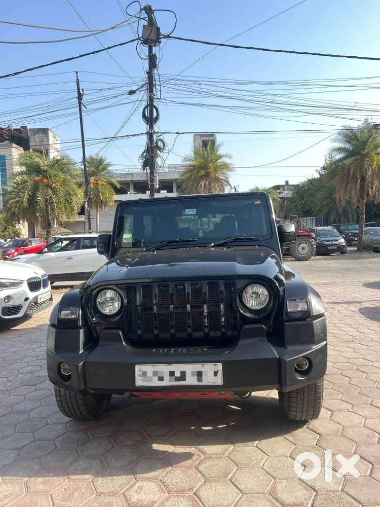 Mahindra Thar 1.5 Ax (o) Hard Top Diesel Mt Rwd, 2024, Diesel