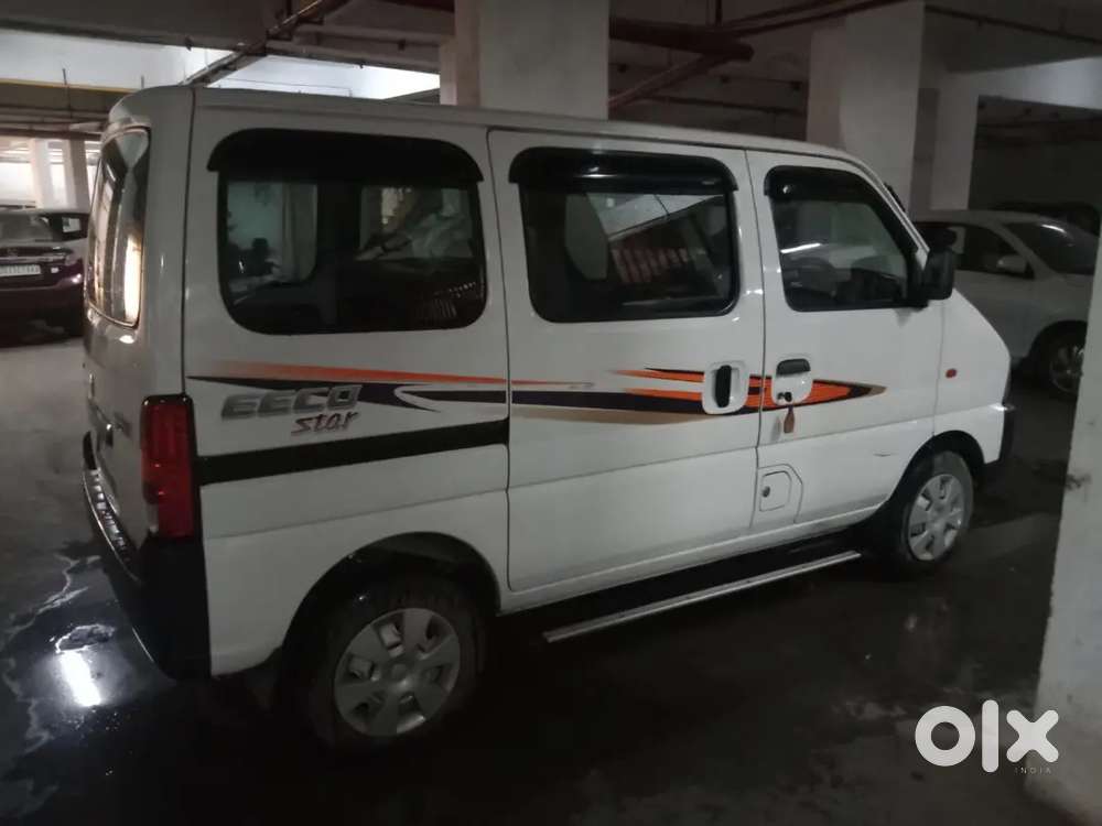 Maruti Suzuki Eeco 2019 Cng & Hybrids 14000 Km Driven