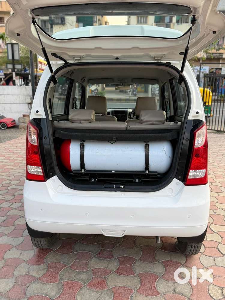 Maruti Suzuki Wagon R 1.0 Lxi Cng, 2017, Cng & Hybrids