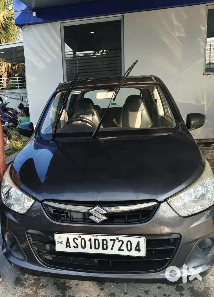 Maruti Suzuki Alto K10 2016 Petrol 44000 Km Driven