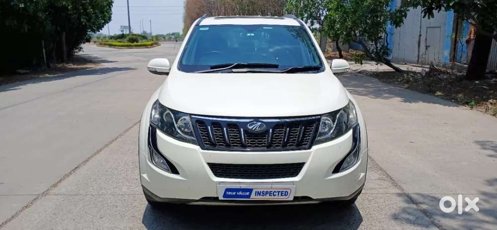Mahindra Xuv500 W10 1.99 Mhawk, 2017, Diesel