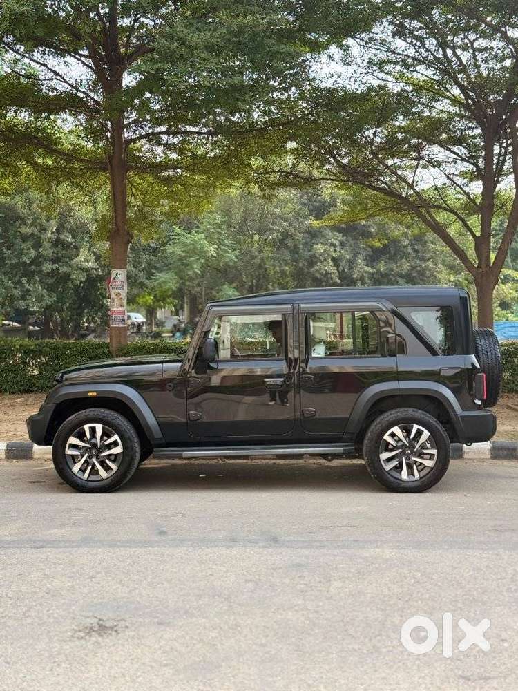 Mahindra Thar Roxx Ax7 L Diesel At 4wd, 2024, Diesel
