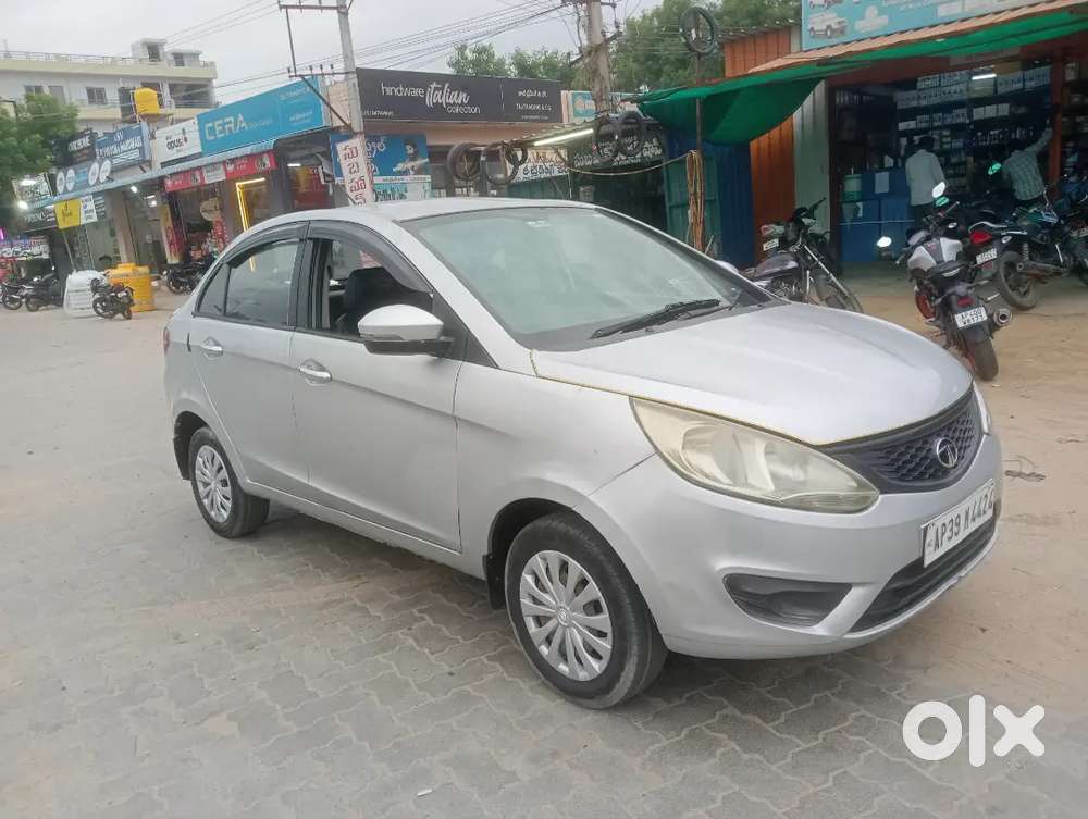 Tata Zest Diesel Manual 2018 Variant Xma