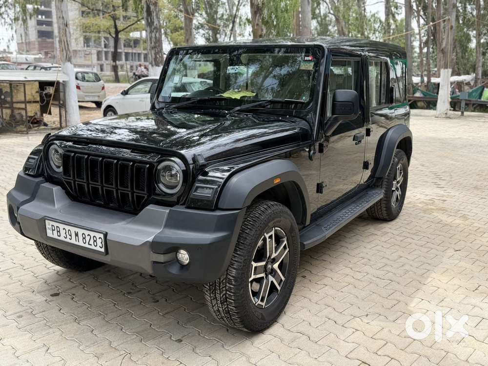 Mahindra Thar Roxx Mx5 Rwd At, 2024, Diesel
