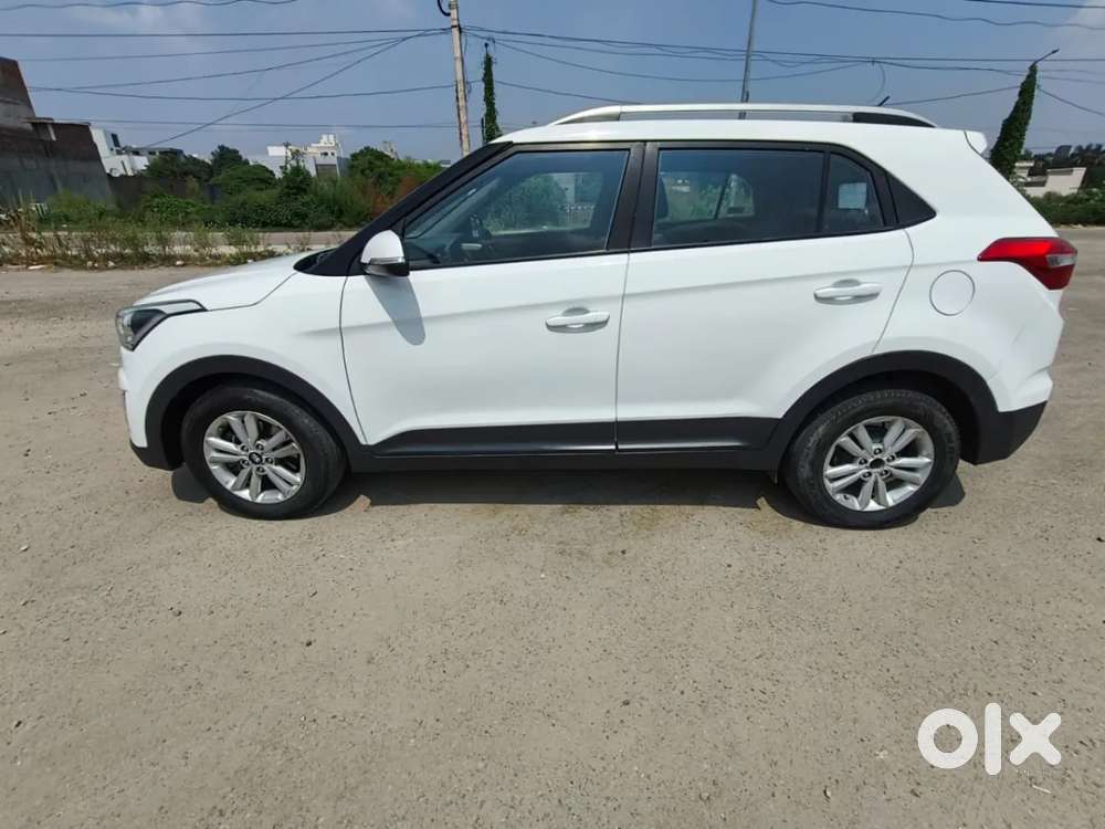 Hyundai Creta 1.6 Crdi At Sx Plus, 2017, Diesel