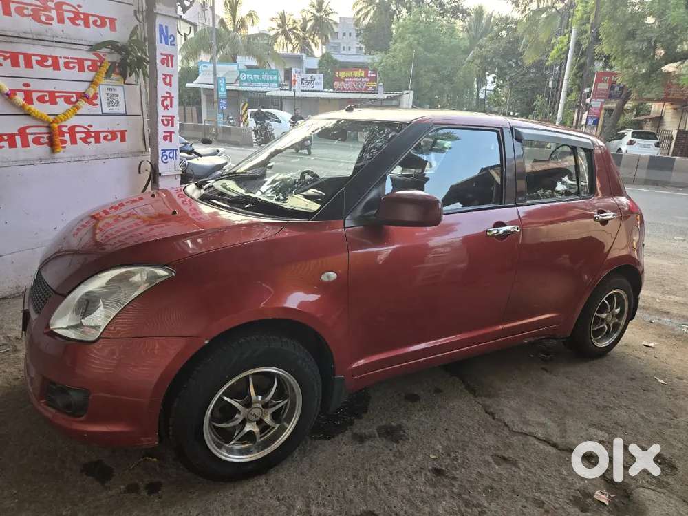 Maruti Suzuki Swift Vdi 2008 Cng