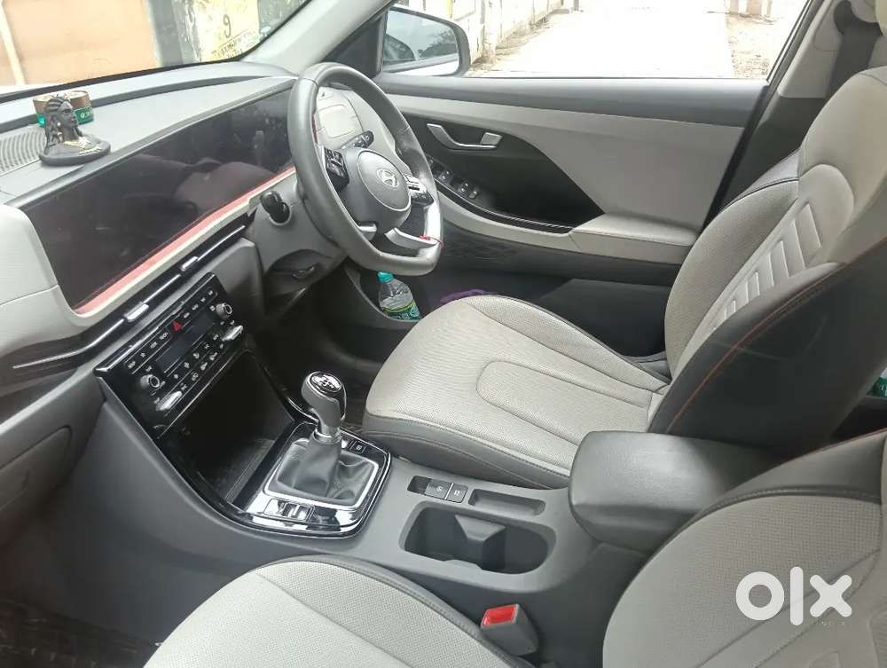 Creta 3rd Gen Top Model With Adas Lvl 2