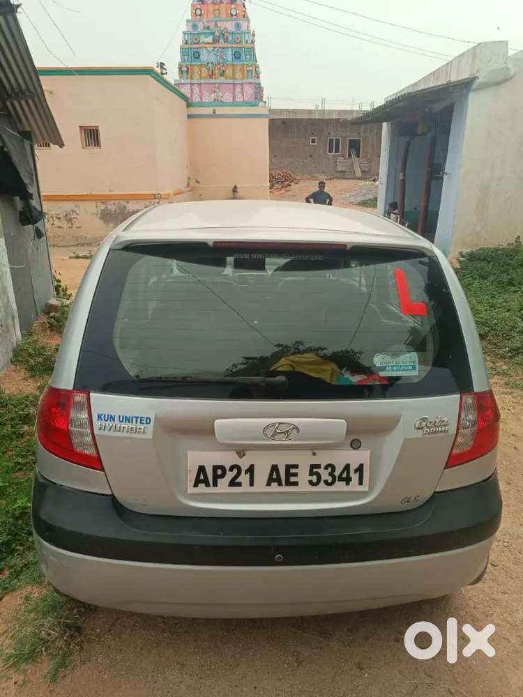 Hyundai Getz Prime 2010 Car