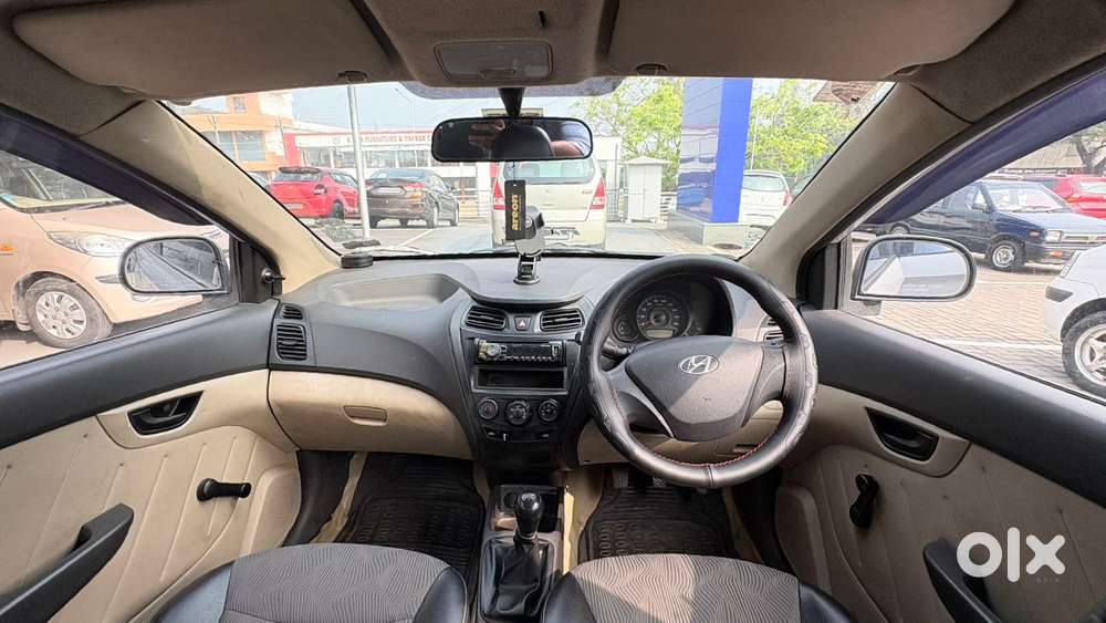 Hyundai Eon, 2014, Petrol