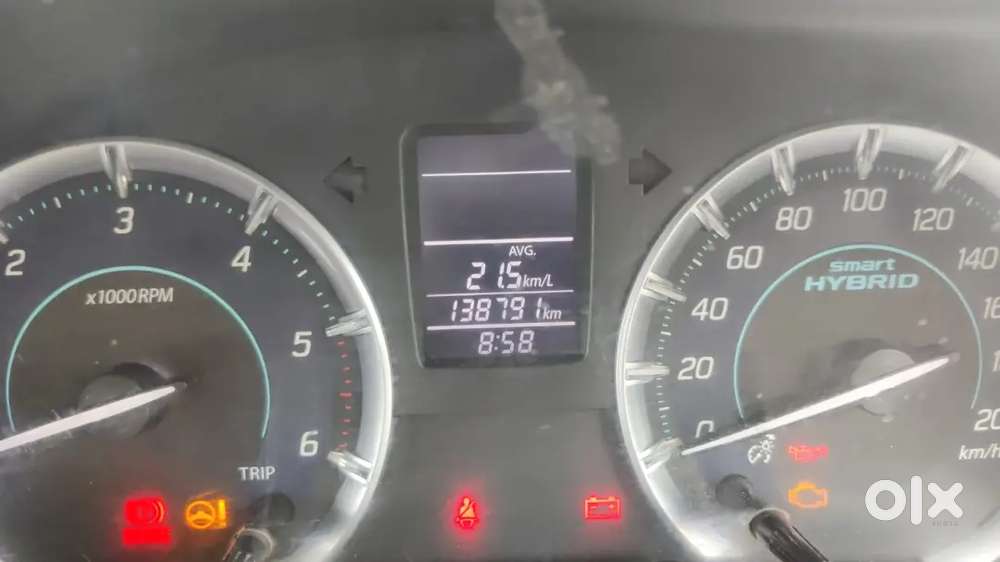 Maruti Ertiga Vdi 2018