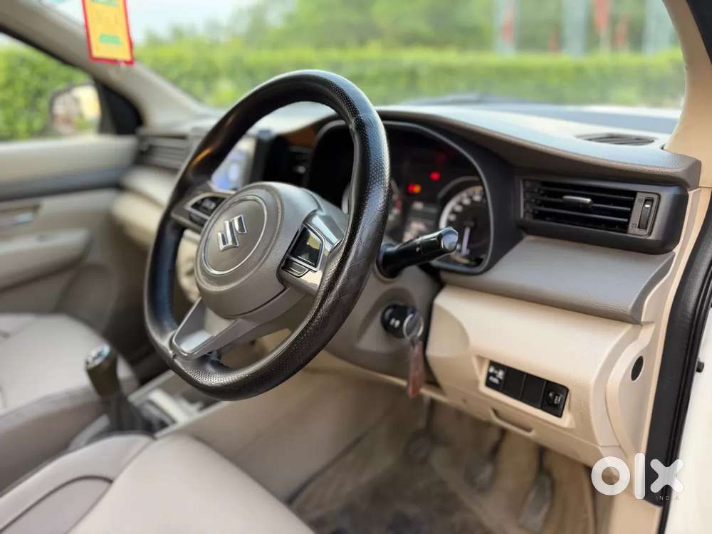 Maruti Suzuki Ertiga Vxi Cng, 2022, Cng & Hybrids